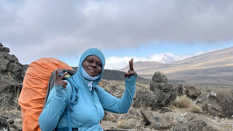 Kilimanjaro Climb Rongai Route