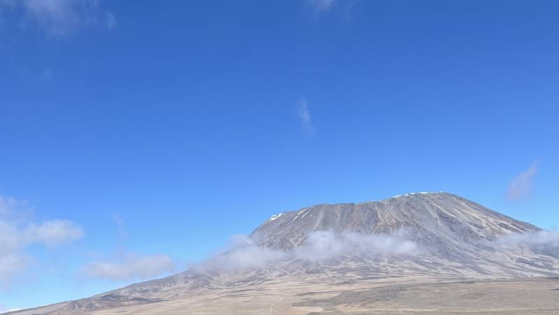 Kilimanjaro Climb Rongai Route