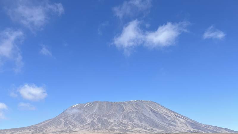 Kilimanjaro Climb Rongai Route