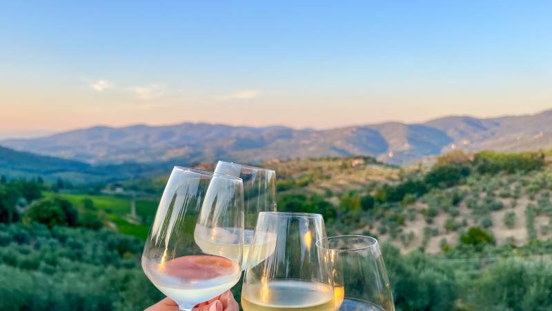 Discover Tuscany: Culture, Food & Wine