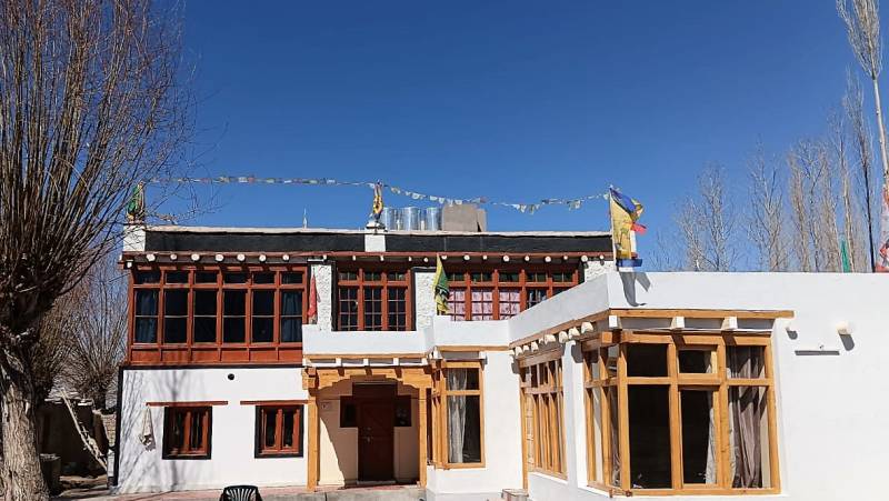 Search for Snow Leopards with Valerie Parkinson