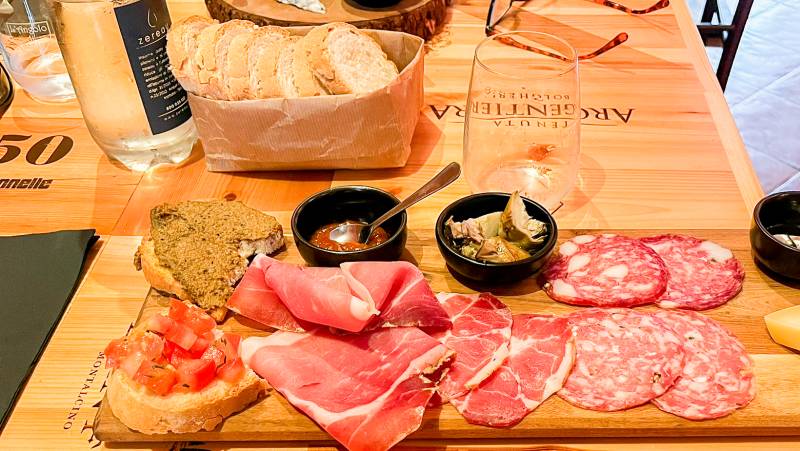 Tuscany Walks & Chianti Wines