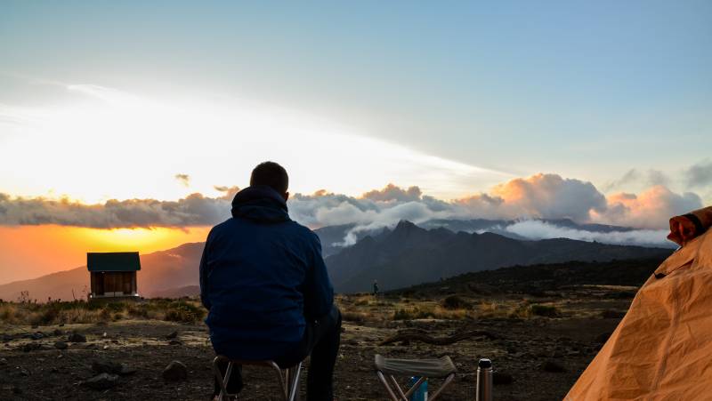 Kilimanjaro Climb Rongai Route