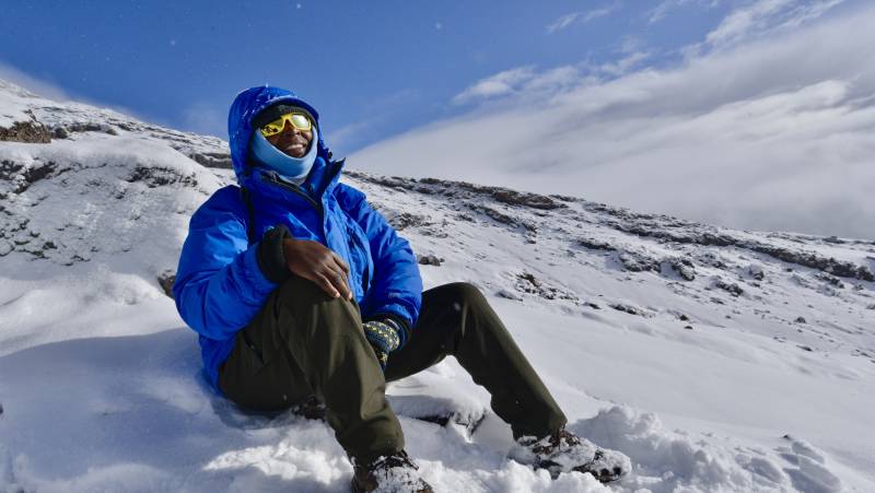 Kilimanjaro Climb – Lemosho Route