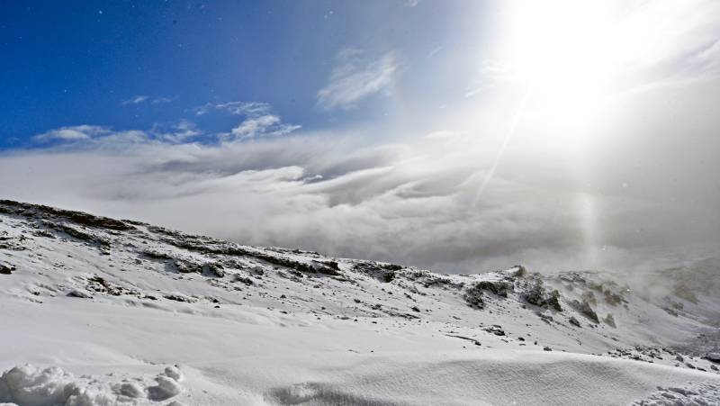 Kilimanjaro Climb – Lemosho Route