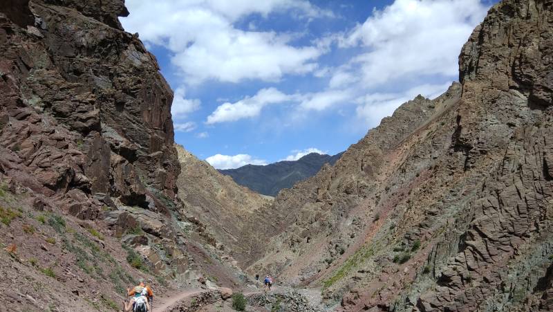 Peaks of Ladakh Trek