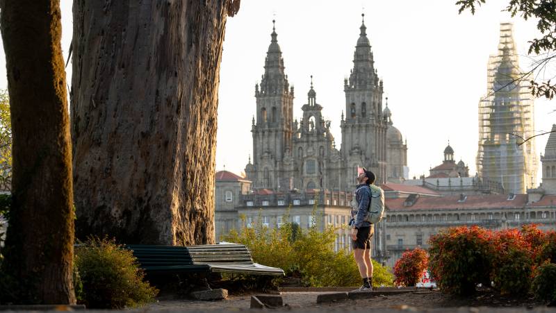 Trekking the Camino de Santiago