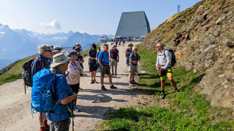 Hiking the Dolomites
