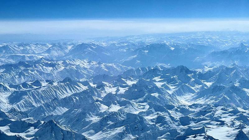 Search for Snow Leopards with Valerie Parkinson