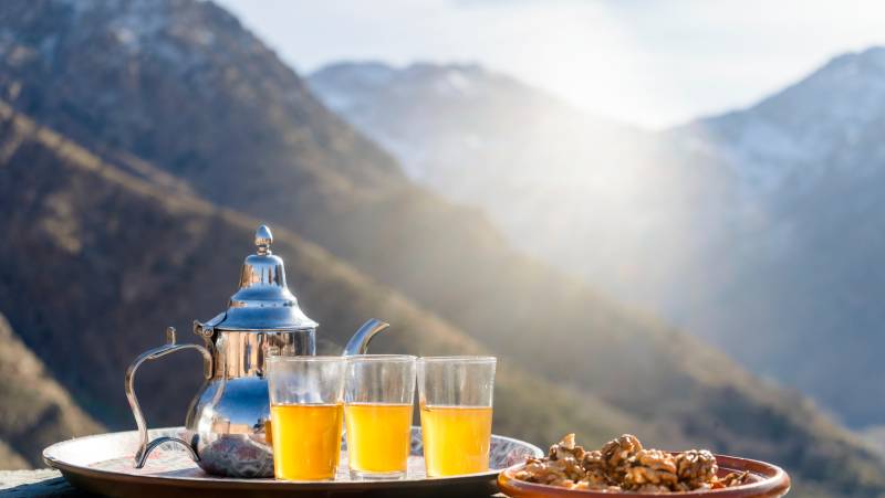 Hike Morocco’s Atlas Mountains