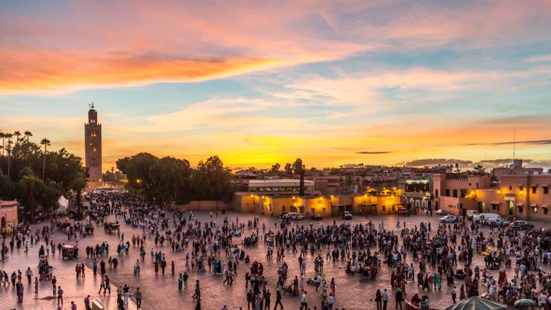 Climb Morocco’s Mt Toubkal