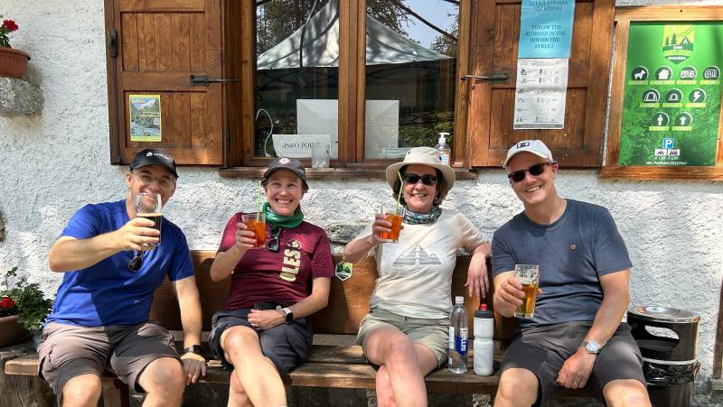 Mont Blanc Hiking Highlights