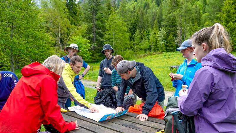 Mont Blanc Hiking Highlights