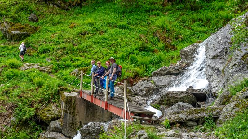 Mont Blanc Hiking Highlights