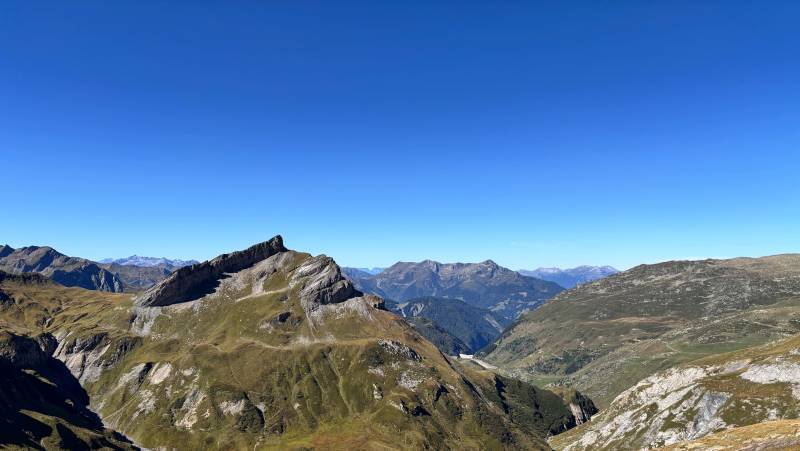 Tour du Mont Blanc Week Trek