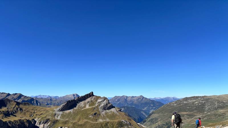 Tour du Mont Blanc Week Trek