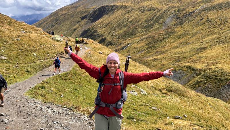Tour du Mont Blanc Week Trek