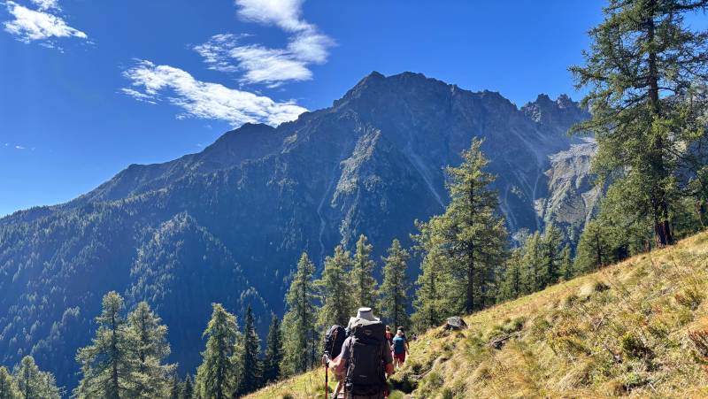 Tour du Mont Blanc Week Trek