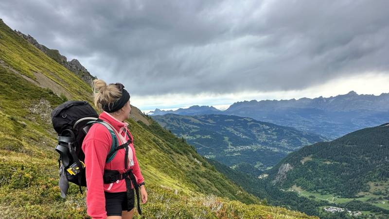 Tour du Mont Blanc Week Trek