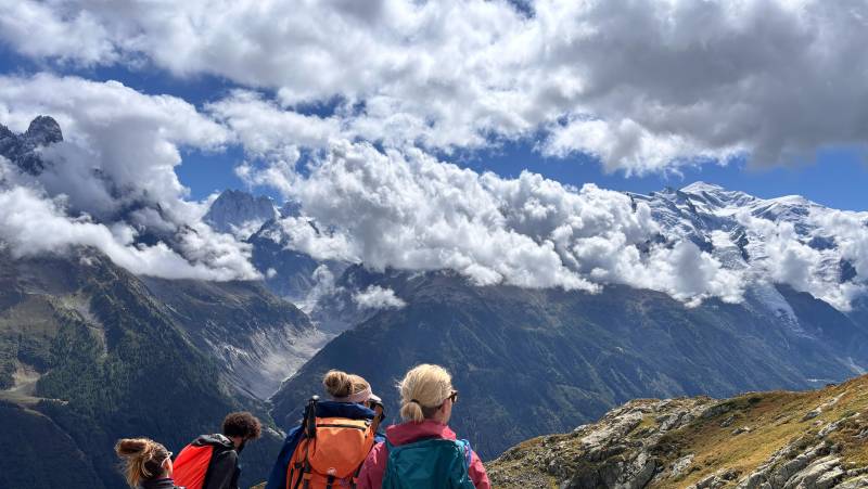 Tour du Mont Blanc Week Trek