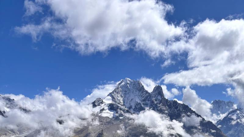 Tour du Mont Blanc Week Trek