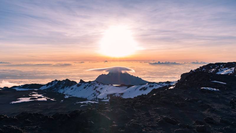 Kilimanjaro Climb Rongai Route