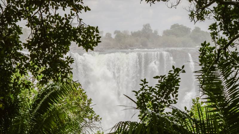 Botswana & Zimbabwe Lodge Safari
