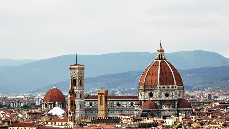 Tuscany Walks & Chianti Wines