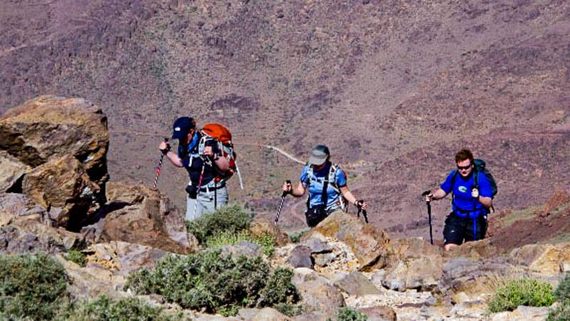 Atlas Mountains