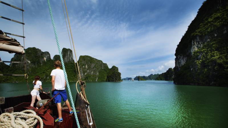 Vietnam Family Adventure