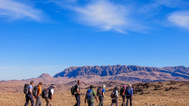Atlas Mountains