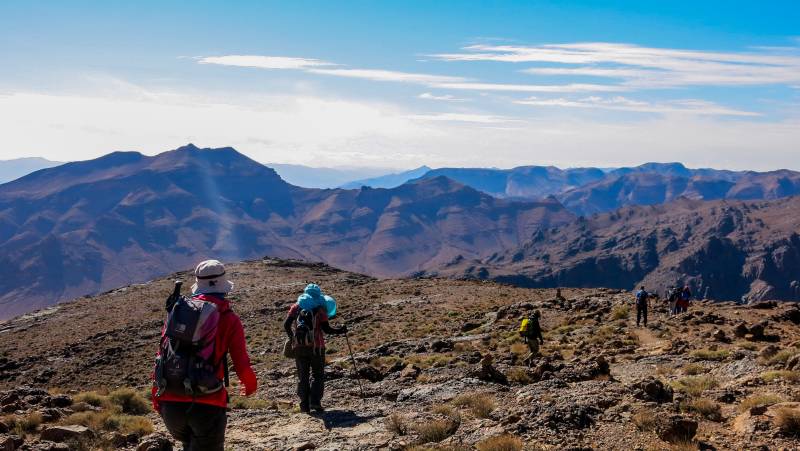 Atlas Mountains