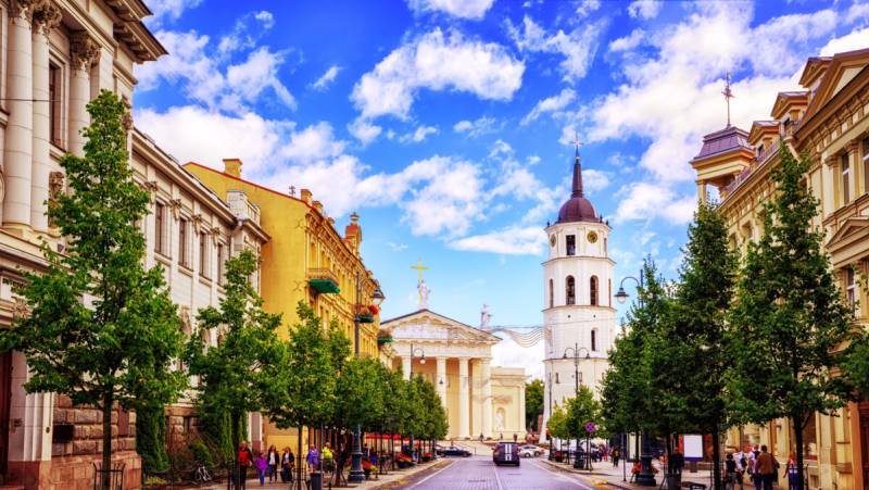 Discover the Baltics