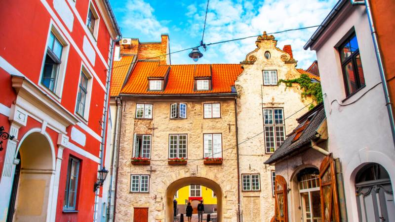 Discover the Baltics