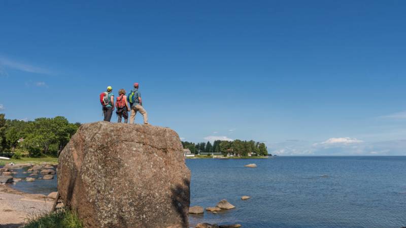 Discover the Baltics