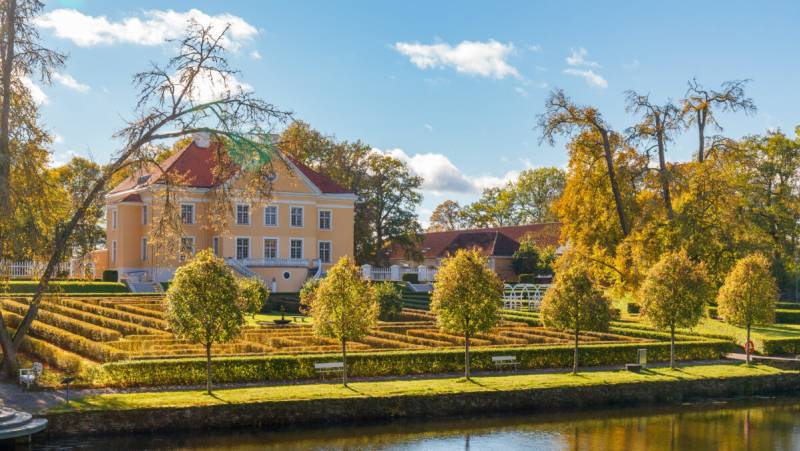 Discover the Baltics