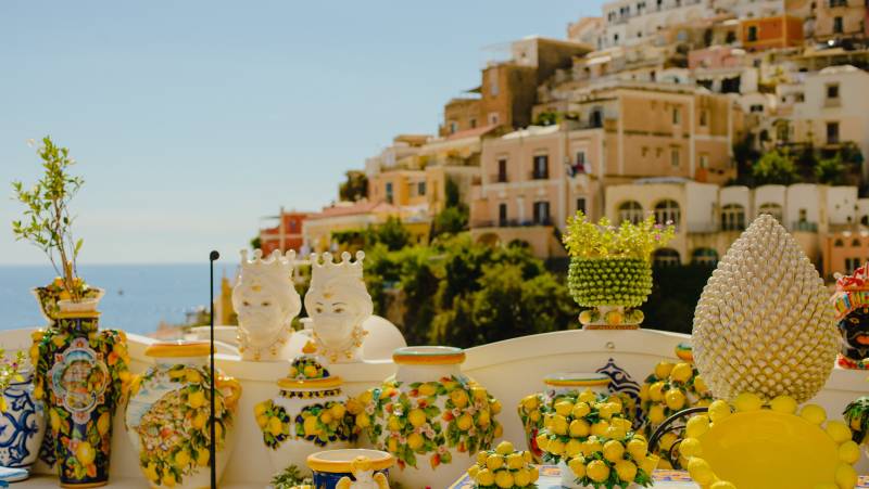 Amalfi Coast Family Adventure