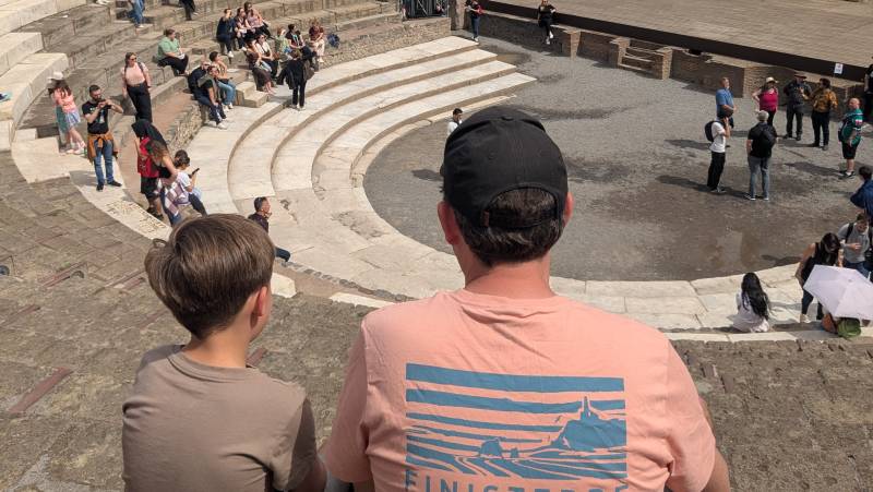 Amalfi Coast Family Adventure