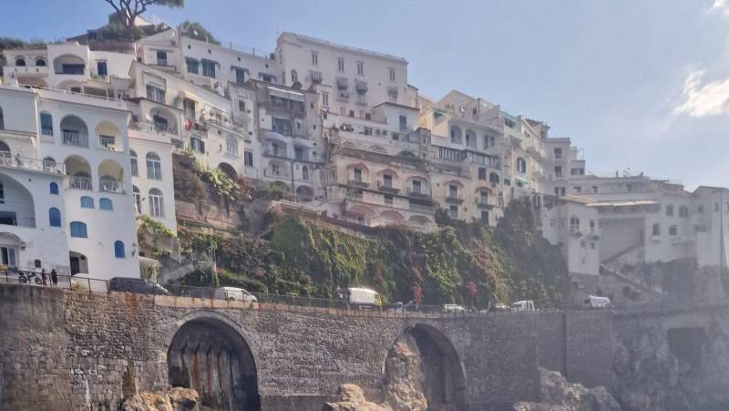 Amalfi Coast Family Adventure