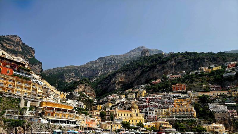 Amalfi Coast Family Adventure