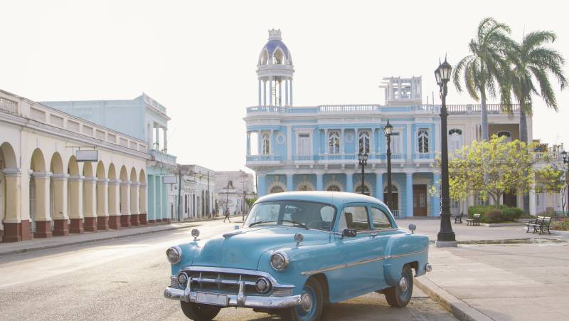 Highlights of Cuba