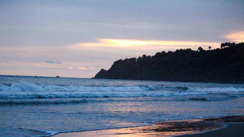 Manual Antonio Beach