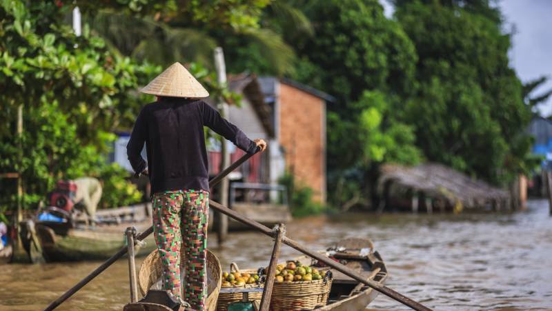 Southeast Asia Family Adventure