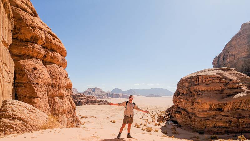 Petra & Wadi Rum Trek