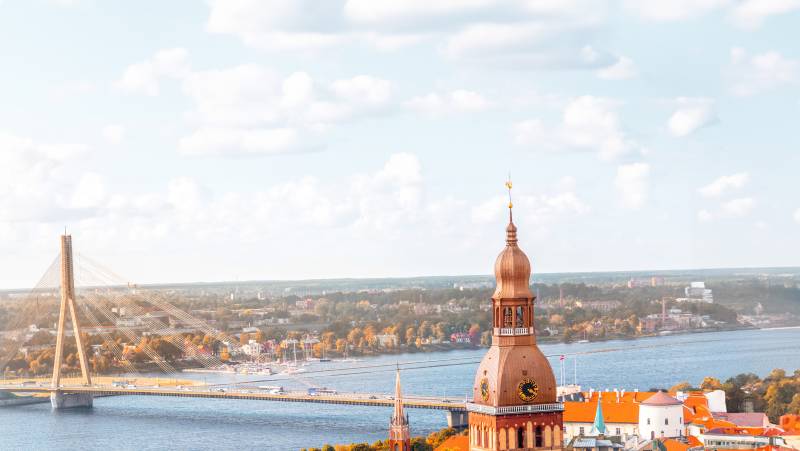 Discover the Baltics