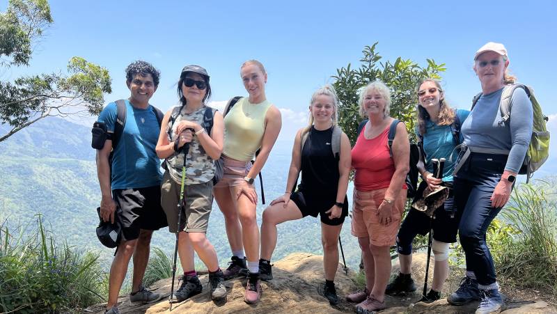 Hike Sri Lanka’s Pekoe Trail