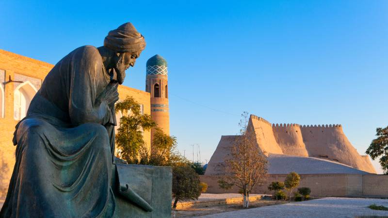 Discover Uzbekistan