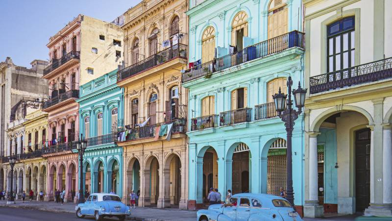 Highlights of Cuba