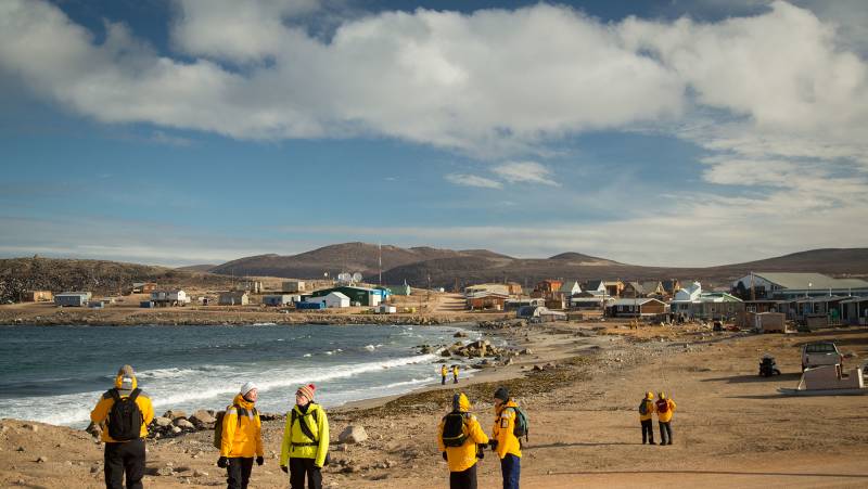 Northwest Passage: The Legendary Arctic Sea Route (Ocean Explorer)
