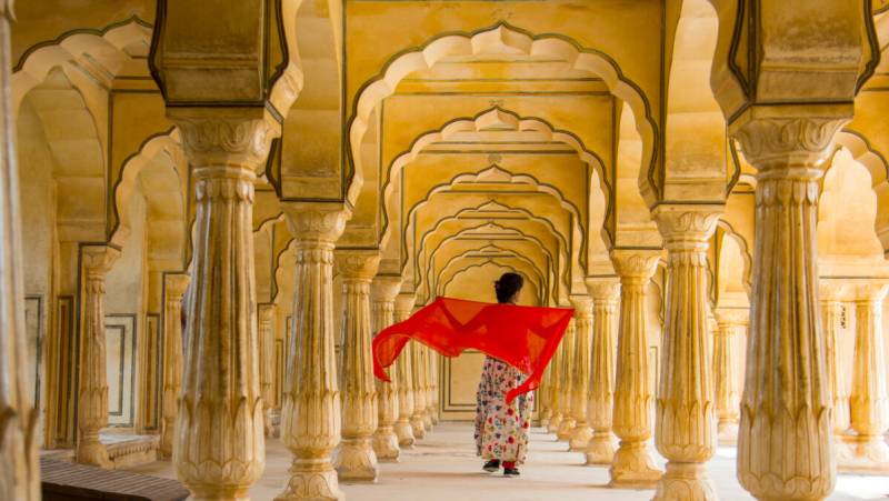 Highlights of Northern India – Summer itinerary